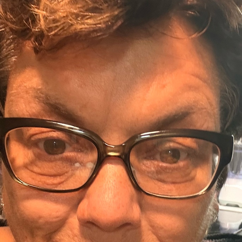 Dior Olive Brown Rectangular Eyeglass Frames - image 10